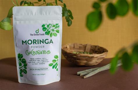 How to use moringa powder