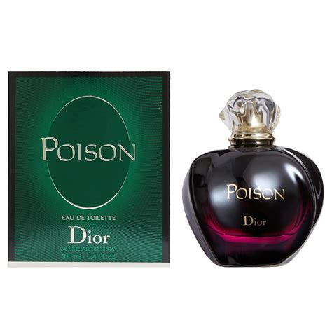 Poison by Christian Dior 100ml EDT for Women | Perfume NZ