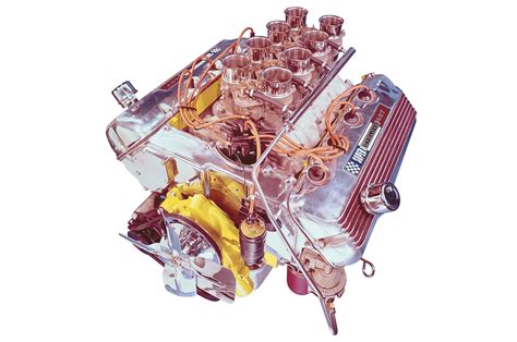 90-Day Wonder: Ford's Infamous SOHC 427 Cammer - Hot Rod Network