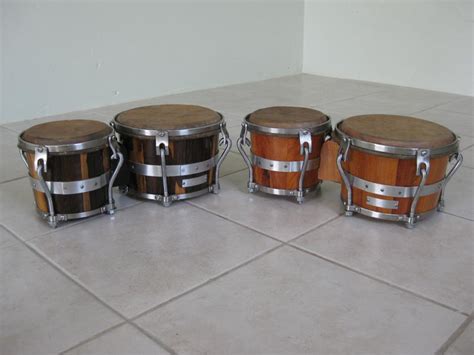 ISLA PERCUSSIONS: Bongos: Sizes, Prices and Shipping.