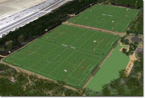 Beach Chalet soccer field renovation project approved by Coastal ...