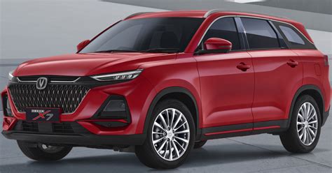 Changan Oshan X7: The New SUV Rival - Blogs - Aurora