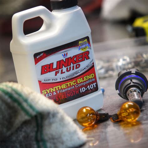 Don’t forget to check that blinker fluid when replacing bulbs! 💯www ...