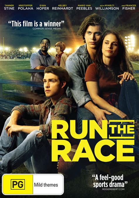 Run the Race | Defiant Screen Entertainment