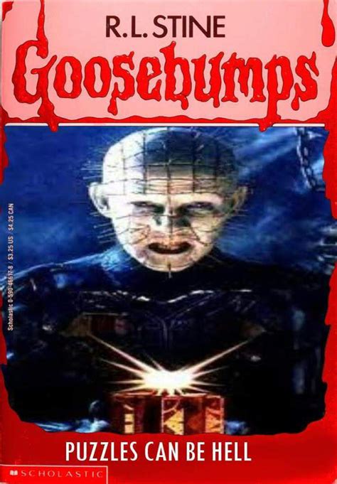 More Original Goosebumps Book Covers | Horror Amino