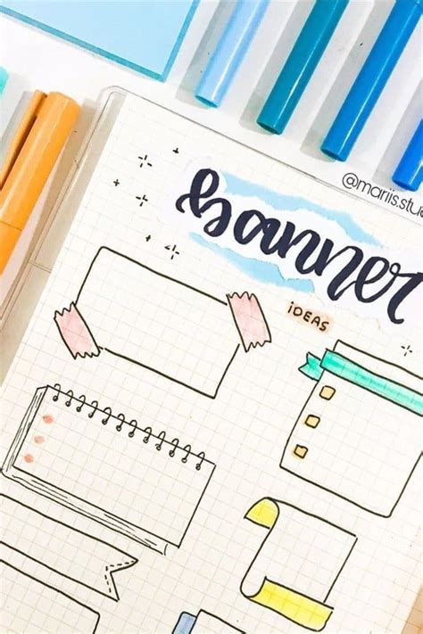 Best Bullet Journal Paper Note Doodles For Inspiration - Crazy Laura ...