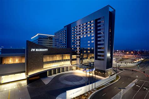 JW Marriott Minneapolis Mall of America- Minneapolis, MN Hotels- Deluxe ...