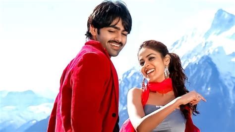 Ready: Ram Pothineni, Genelia’s entertainer to re-release in theatres ...