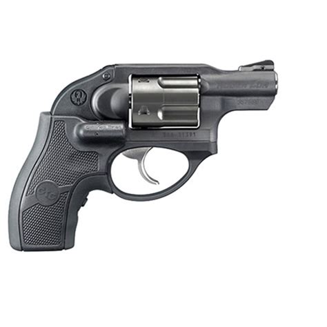 Ruger LCR, Double-Action Revolver, .357 Magnum/.38 Special, 1.875 ...