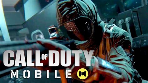 Call Of Duty: Mobile - Official Announcement Trailer - YouTube