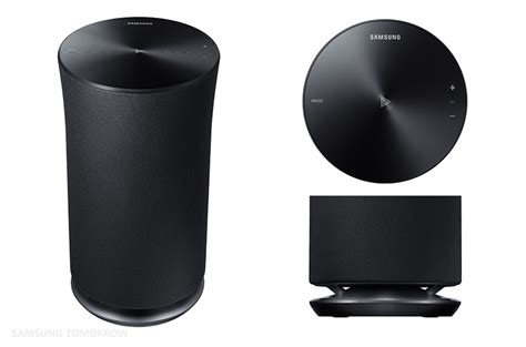 Samsung Electronics Announces Three New Wireless Audio 360 Speakers ...