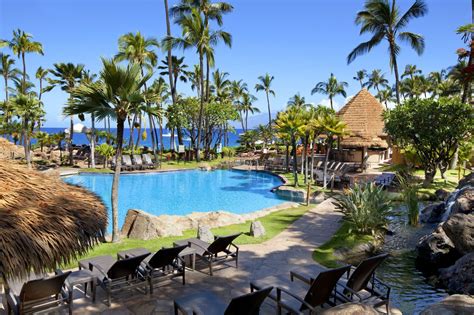 Maui Luxury Hotel | The Westin Maui Resort & Spa | Kaanapali Beach ...