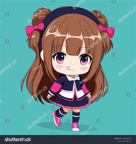 15,160 Chibi Girl Royalty-Free Photos and Stock Images | Shutterstock