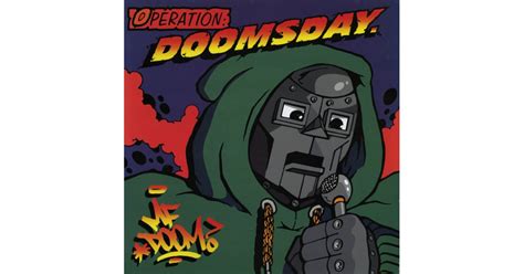 Operation: Doomsday - original artwork edition, MF Doom – 2 x LP ...