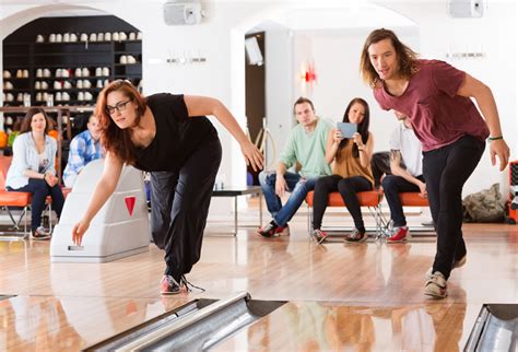 League Bowling - Holiday Bowl