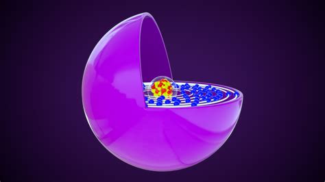 Plutonium Chemical Element 3D Model - TurboSquid 2142028