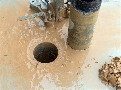 What is Concrete Core Drilling and How Does It Work?