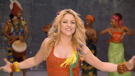 On This Day 10 Years Ago: Shakira’s ‘Waka Waka’ was chosen as the ...