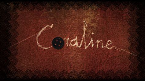 Coraline Wallpaper