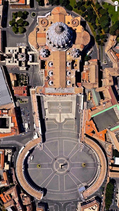 Daily Overview: Captivating Satellite Images of Earth | Vatican ...