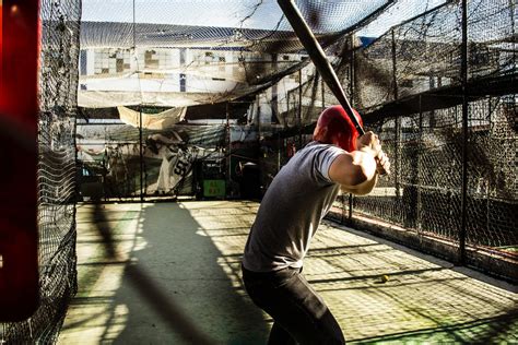 Baseball Batting Net - Urban Playground