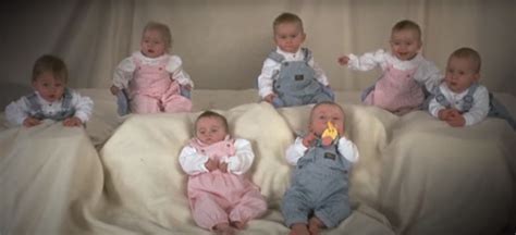 McCaughey Septuplets | AM 950 KOEL