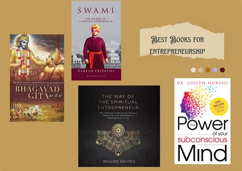 The Best Spiritual Books For Entrepreneurs | by Chandu Katle | Medium