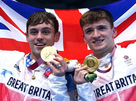 Tom Daley hints he will dive into Paris 2024 | Shropshire Star