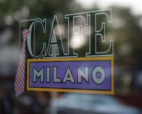 Throwback Thursday: Café Milano Celebrates 25 Years as DC Institution ...