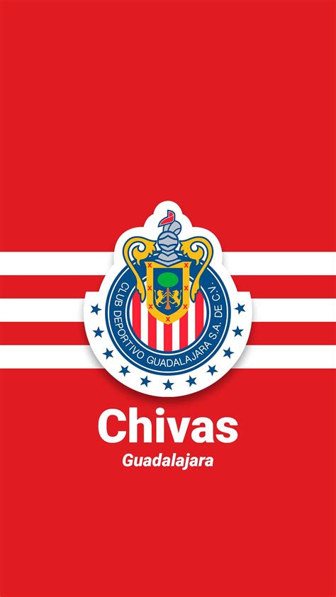 Chivas de Guadalajara Wallpapers - Top Free Chivas de Guadalajara ...