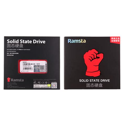 RAMSTA S800 SSD 512GB SATA 2.5" - IIDC Invision Distribution Corp.