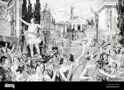 Tyrant of athens hi-res stock photography and images - Alamy