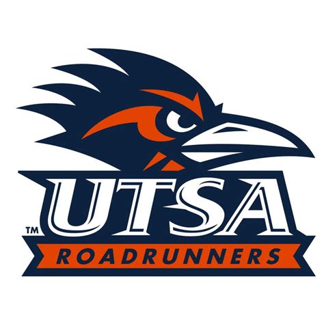 UTSA Roadrunners - Nation | Road runner, College logo, San antonio