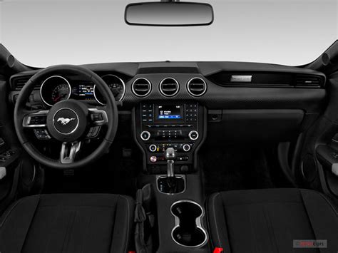 2021 Ford Mustang: 245 Interior Photos | U.S. News & World Report