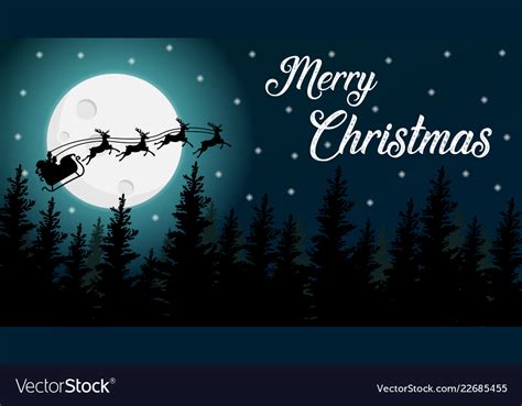 Merry christmas poster happy new year Royalty Free Vector