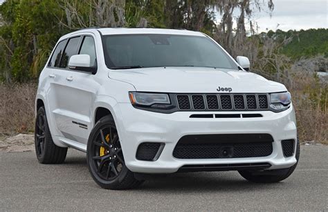 2020 Jeep Grand Cherokee Trackhawk Specs