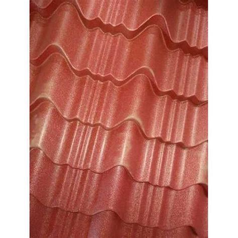 Fiberglass Fibre Roofing Sheet, Rs 220 /kilogram, A.K. Ispat Roof ...