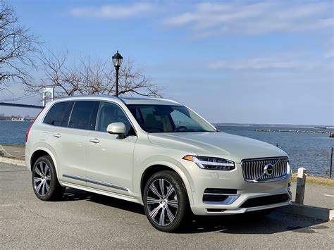 | Review and Test Drive: 2020 Volvo XC90 T8 eAWD Plug-In HybridFrequent ...