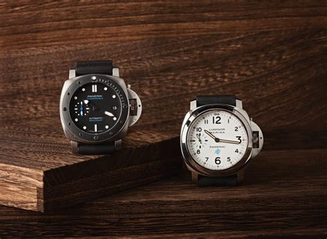 Panerai with Rubber Strap Ultimate Buying Guide - Bob's Watches