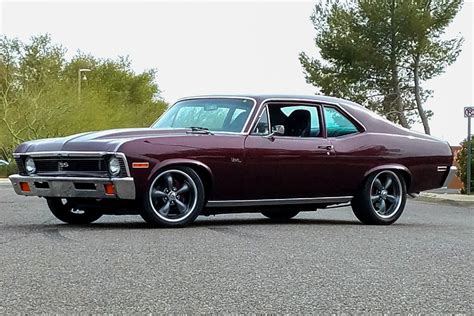 1972 Chevrolet Nova Ss Custom Hardtop | Images and Photos finder