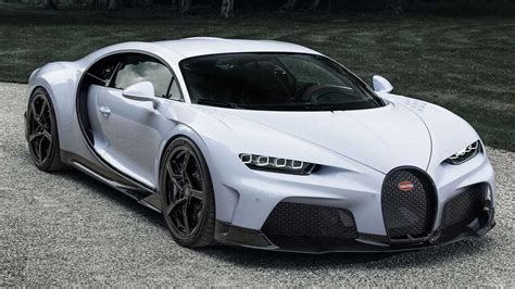 Bugatti Chiron Super Sport: 1.600 cv e apenas 9 exemplares feitos