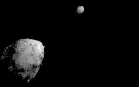 La NASA cambió trayectoria de un asteroide, ¿qué significa esto para el ...