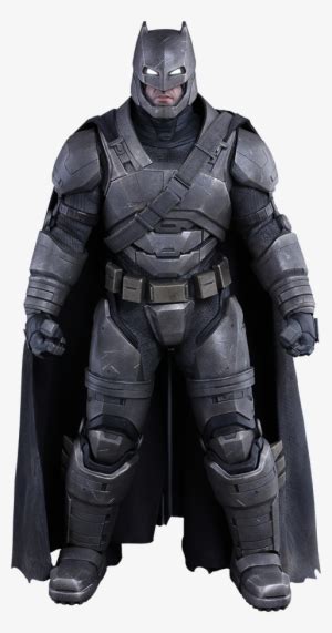 Armored Batman Action Figure - Hot Toys Batman V Superman Armored ...