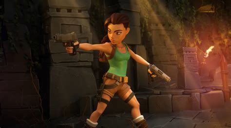 Lara Croft is making her Switch debut in Tomb Raider spin-off ports in ...