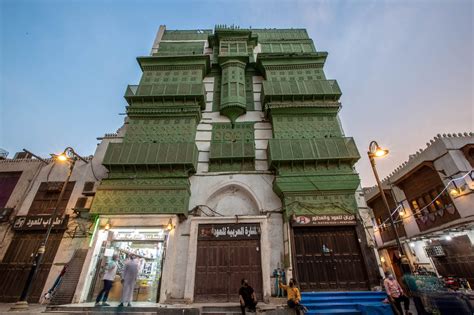 How a walk around Al Balad reveals Jeddah’s rich architectural heritage ...