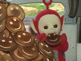 Tubby Toast - Teletubbies Wiki