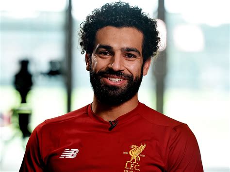 Mohamed Salah Wins BBC African Footballer Of the Year 2017 | Egyptian ...