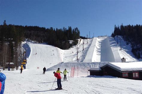 Skigebiet Tryvann Vinterpark Oslo | Skiurlaub Tryvann Vinterpark Oslo ...