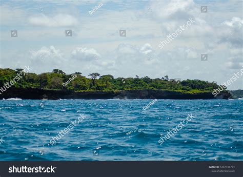 Wasini Island Coastal Landscape Stock Photo 1267338793 | Shutterstock