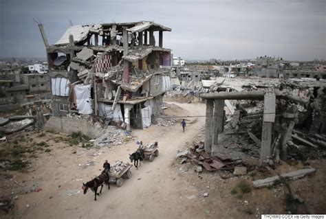 'If You Make A Thousand Dollars In Gaza, You'd Make A Million Outside ...